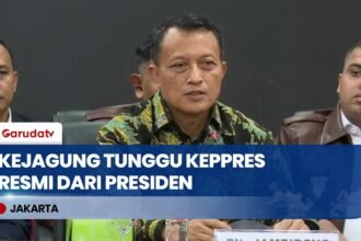 Resmi Tersangka! Plt Jampidsus Rudi Margono Beberkan Alasan Febrie Adriansyah Belum Ditahan