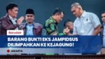 Sinergi Penegakan Hukum! Polri Resmi Limpahkan Berkas & Barang Bukti Kasus Eks Jampidsus ke Kejagung