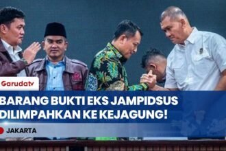 Sinergi Penegakan Hukum! Polri Resmi Limpahkan Berkas & Barang Bukti Kasus Eks Jampidsus ke Kejagung