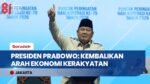 Pidato Berapi-rapi Presiden Prabowo di Harkopnas 2026: Kembalikan Arah Ekonomi Kerakyatan!