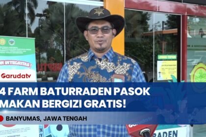 Kelola 4 Farm Andalan, BBPTUHPT Baturraden Bersiap Transformasi Jadi Badan Layanan Umum (BLU)