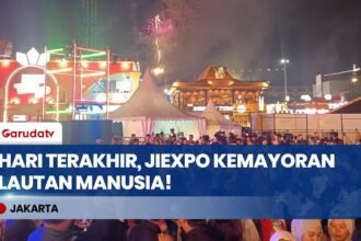 JIExpo Kemayoran Banjir Diskon! Ribuan Pengunjung Padati Penutupan Jakarta Fair Kemayoran 2026