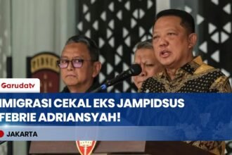 Resmi Dicekal! Eks Jampidsus Febrie Adriansyah dan Don Ritto Dilarang ke Luar Negeri