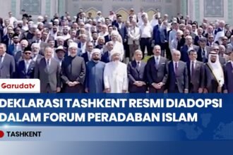 Forum Peradaban Islam Internasional Pertama Hasilkan Deklarasi Tashkent