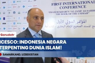 ICESCO Sebut Indonesia Contoh Terbaik Islam dan Demokrasi Bisa Berdampingan