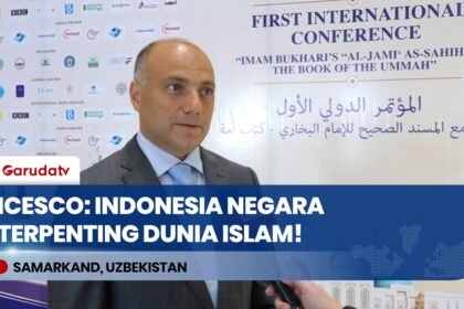 ICESCO Sebut Indonesia Contoh Terbaik Islam dan Demokrasi Bisa Berdampingan