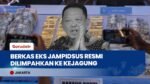 Babak Baru Kasus Febrie Adriansyah: Berkas Dilimpahkan ke Kejagung, KPK Siap Lakukan Supervisi