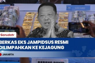 Babak Baru Kasus Febrie Adriansyah: Berkas Dilimpahkan ke Kejagung, KPK Siap Lakukan Supervisi