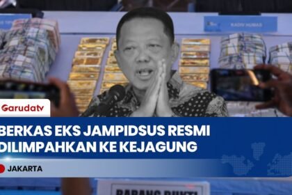 Babak Baru Kasus Febrie Adriansyah: Berkas Dilimpahkan ke Kejagung, KPK Siap Lakukan Supervisi