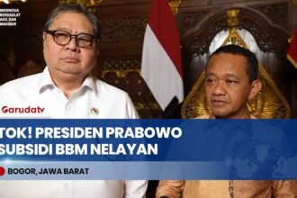 Presiden Prabowo Berikan Harga Khusus BBM Nelayan Rp15.000 Per Liter Guna Dorong Produktivitas