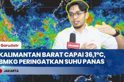 Suhu Makin Terik, BMKG Ungkap Penyebab Panas Ekstrem dan Prediksi Puncak Kemarau