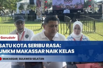 Pemkot Makassar Dorong UMKM Naik Kelas Lewat Inkubator Bisnis Kuliner