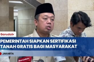 Pemerintah Integrasikan Sertifikasi Tanah Gratis, Rusun, dan Kota Satelit untuk MBR