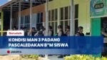 Pascaledakan Bom Rakitan Siswa, Aktivitas Belajar di MAN 3 Padang Kembali Normal