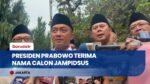 Mensesneg: Presiden Telah Terima Usulan Nama Calon Jampidsus