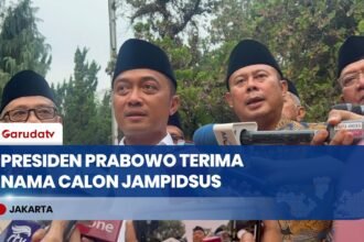 Mensesneg: Presiden Telah Terima Usulan Nama Calon Jampidsus