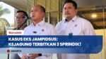 Babak Baru Kasus Eks Jampidsus: Kejagung Resmi Terbitkan 3 Sprindik Korupsi & TPPU