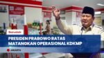 Panggil Sejumlah Menteri ke Istana, Presiden Prabowo Matangkan Operasional Koperasi Desa Merah Putih