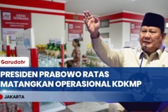 Panggil Sejumlah Menteri ke Istana, Presiden Prabowo Matangkan Operasional Koperasi Desa Merah Putih
