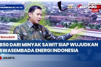 B50 Siap Akhiri Impor Solar, Pemerintah Optimistis Wujudkan Swasembada Energi