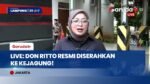 LIVE: Detik-Detik Kejagung Terima Pelimpahan Tahap II Don Ritto dan Barang Bukti Raksasa