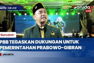 HUT Ke-28 PBB, Yuri Kemal Tegaskan Dukungan kepada Pemerintahan Prabowo-Gibran