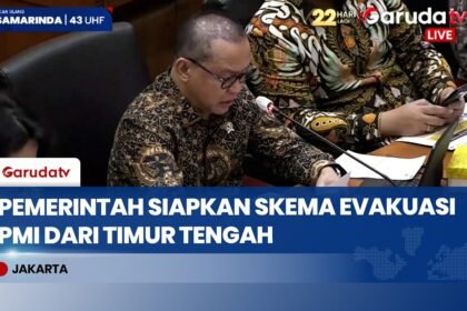 Konflik Timur Tengah Memanas, Pemerintah Antisipasi Evakuasi Besar-besaran PMI