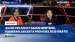 Jakarta Provoke 2026 Hadir di Taman Menteng, Pameran Seni Gratis Angkat Isu Perkotaan