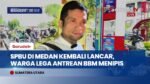 Distribusi BBM di Medan Mulai Lancar, Antrean Panjang di SPBU Berangsur Normal