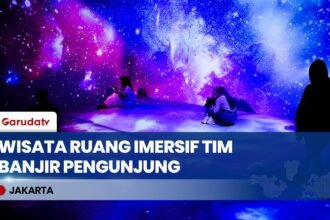 Seru & Edukatif! Mengintip Wisata Ruang Imersif 360 Derajat Gratis di Taman Ismail Marzuki