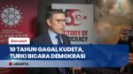 Mengenang 10 Tahun Gagalnya Kudeta Turki, Kedubes Ajak Indonesia Refleksi Jaga Demokrasi