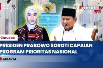 Sidang Kabinet Paripurna: Prabowo Ungkap 108 Capaian Pemerintah dan Percepat Program Prioritas