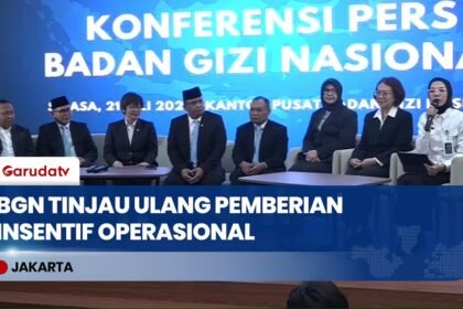 BGN Tinjau Ulang Insentif Operasional SPPG Demi Efisiensi Anggaran Program MBG