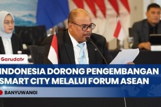 Kemendagri Dorong Kolaborasi Kota Cerdas ASEAN, Indonesia Perkuat Pembangunan Berkelanjutan