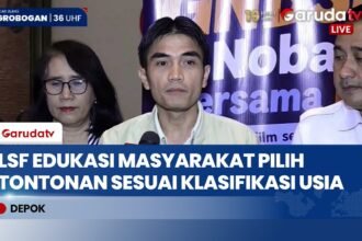 LSF Gaungkan Budaya Sensor Mandiri, Edukasi Masyarakat Pilih Tontonan Sesuai Usia