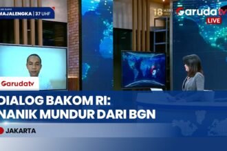 Dialog Bakom RI: Tanggapan Pemerintah Soal Pengunduran Diri Nanik S Deyang Sebagai Kepala BGN