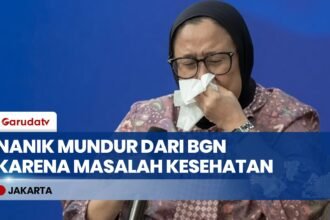Nanik S. Deyang Mengundurkan Diri dari Jabatan Kepala Badan Gizi Nasional!