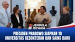 Langkah Besar Presiden Prabowo Subianto: Akselerasi Lahirnya Dokter dan Ilmuwan Indonesia