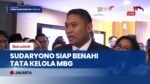 Tegas! Sudaryono Minta BGN 'Run Into The Problem': Yang Gelap Harus Jadi Terang!