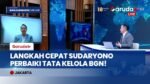 Langkah Cepat Sudaryono Perbaiki Tata Kelola BGN & Kembalikan Kepercayaan Publik
