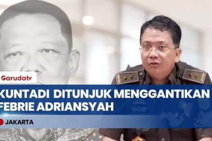 Update Kondisi Kejagung Pasca Keppres Terbit, Kuntadi & 4 Pejabat Baru Langsung Bekerja