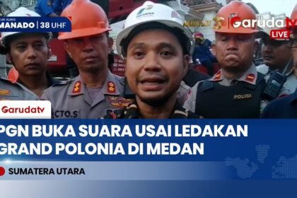 PGN Hentikan Aliran Gas di Grand Polonia, Investigasi Penyebab Ledakan Masih Berlangsung
