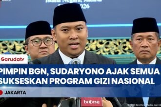 Kepala BGN Sudaryono Tegaskan Keterbukaan Terima Masukan untuk Program Gizi Nasional