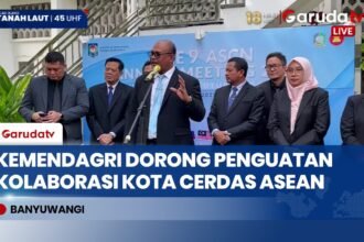 Indonesia Perkuat Jejaring Kota Cerdas ASEAN, Enam Kota Kini Bergabung dalam ASCN
