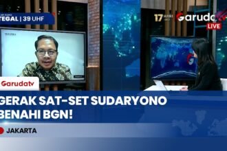 Gerak Sat-Set Sudaryono Benahi BGN, Mampukah Realisasikan Program MBG Lebih Baik?