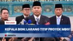 Larang Titip Proyek MBG, Kepala BGN Sudaryono: Lapor Polisi Jika Ada Oknum Mengaku Kerabat Saya!