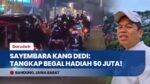 Darurat Begal di Bandung, Gubernur Jabar Dedi Mulyadi Gelar Sayembara Hadiah Hingga Rp50 Juta!