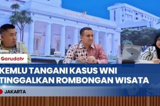 KBRI Seoul Lacak WNI yang Tinggalkan Rombongan Tur, Kemlu Koordinasi dengan Otoritas Korea Selatan