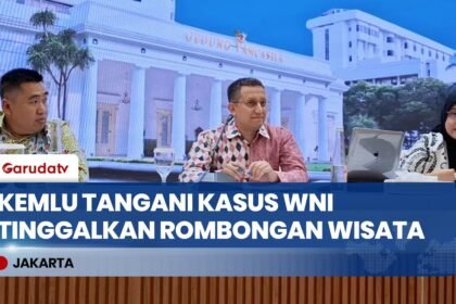 KBRI Seoul Lacak WNI yang Tinggalkan Rombongan Tur, Kemlu Koordinasi dengan Otoritas Korea Selatan