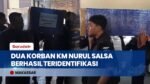 Tim DVI Polda Sulsel Identifikasi Dua Korban KM Nurul Salsa, Jenazah Diserahkan kepada Keluarga